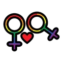 Free Lgbtq Homosexual Lgbt Icon