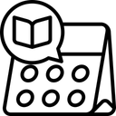 Free Vorlesetag Symbol