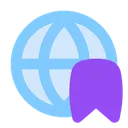 Free Lesezeichen Markierung Internet Symbol