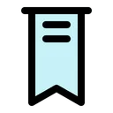 Free Lesezeichen  Symbol