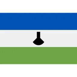 Free Lesotho Flag Icon