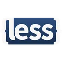 Free Less Logo Brand Icon