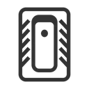 Free Letrina  Icon