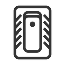 Free Letrina  Icon