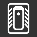 Free Letrina Icon