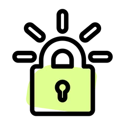 Free Letsencrypt Logo Icon