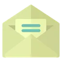 Free Letter Mail Message Icon