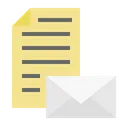 Free Letter Document File Icon