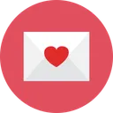 Free Letter  Icon