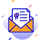 Free Letter Icon
