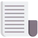 Free Page Copy Notes Icon