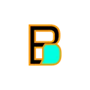 Free B Alphabet Letter Icon