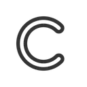 Free Letter C  Icon