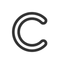 Free Letter C  Icon