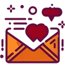 Free Communication Message Conversation Icon