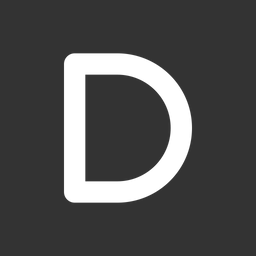 Free Letter D  Icon