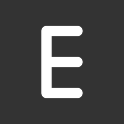 Free Letter E  Icon