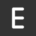 Free Letter E  Icon