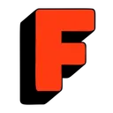 Free Latter F Capital F Letter F Icon