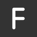 Free Letter F  Icon
