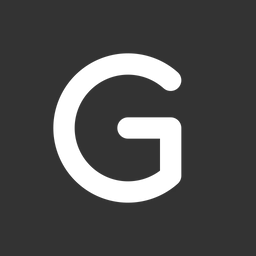 Free Letter G  Icon