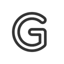 Free Letter G  Icon