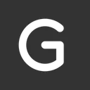 Free Letter G  Icon