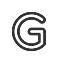 Free Letter G  Icon