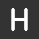 Free Letter H  Icon
