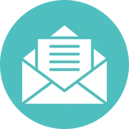 Free Letter  Icon