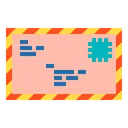 Free Letter  Icon