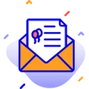 Free Letter Invitation Invite Icon