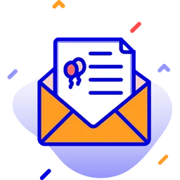 Free Letter  Icon