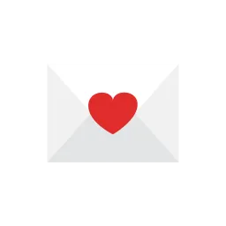 Free Letter  Icon