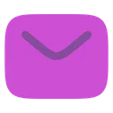 Free Letter  Icon