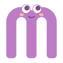 Free Letter m  Icon