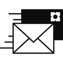 Free Letter Postage Postage Letter Icon