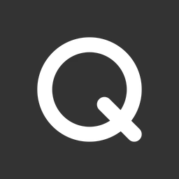 Free Letter Q  Icon