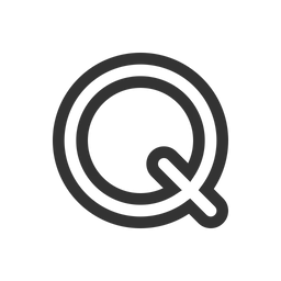 Free Letter Q  Icon