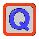 Free Letter Q Latter Q Q Letter Icon