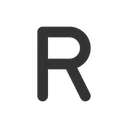 Free Letter R  Icon