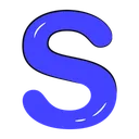 Free Latter S S Letter Letters Icon