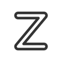 Free Letter Z  Icon