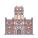 Free Surat Municipale Corporazione Icon