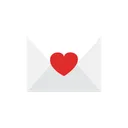 Free Lettera Amore Icon