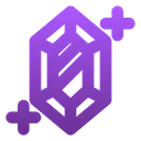 Free Level  discord boost  Icon