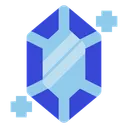 Free Level Discord Boost Application Media Icon