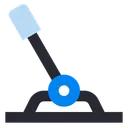 Free Lever  Icon