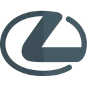 Free Lexus Company Logo Brand Logo Icon