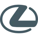 Free Lexus Company Logo Brand Logo Icon